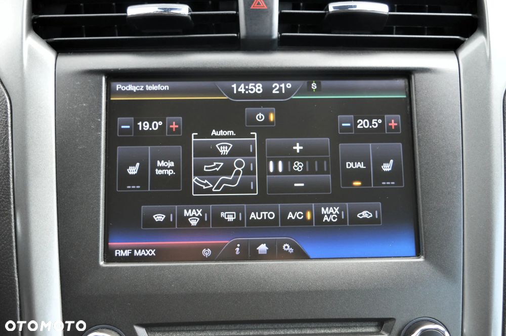 Ford Mondeo 1.6 TDCi Platinium X Plus (Titanium) - 18