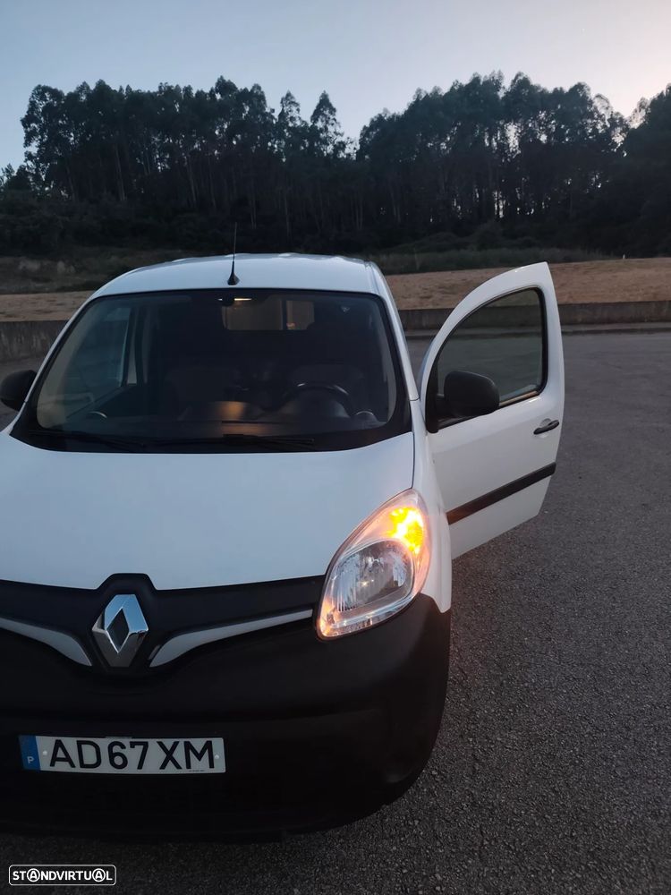 Renault Kangoo 1.5 dCi Confort S/S - 39