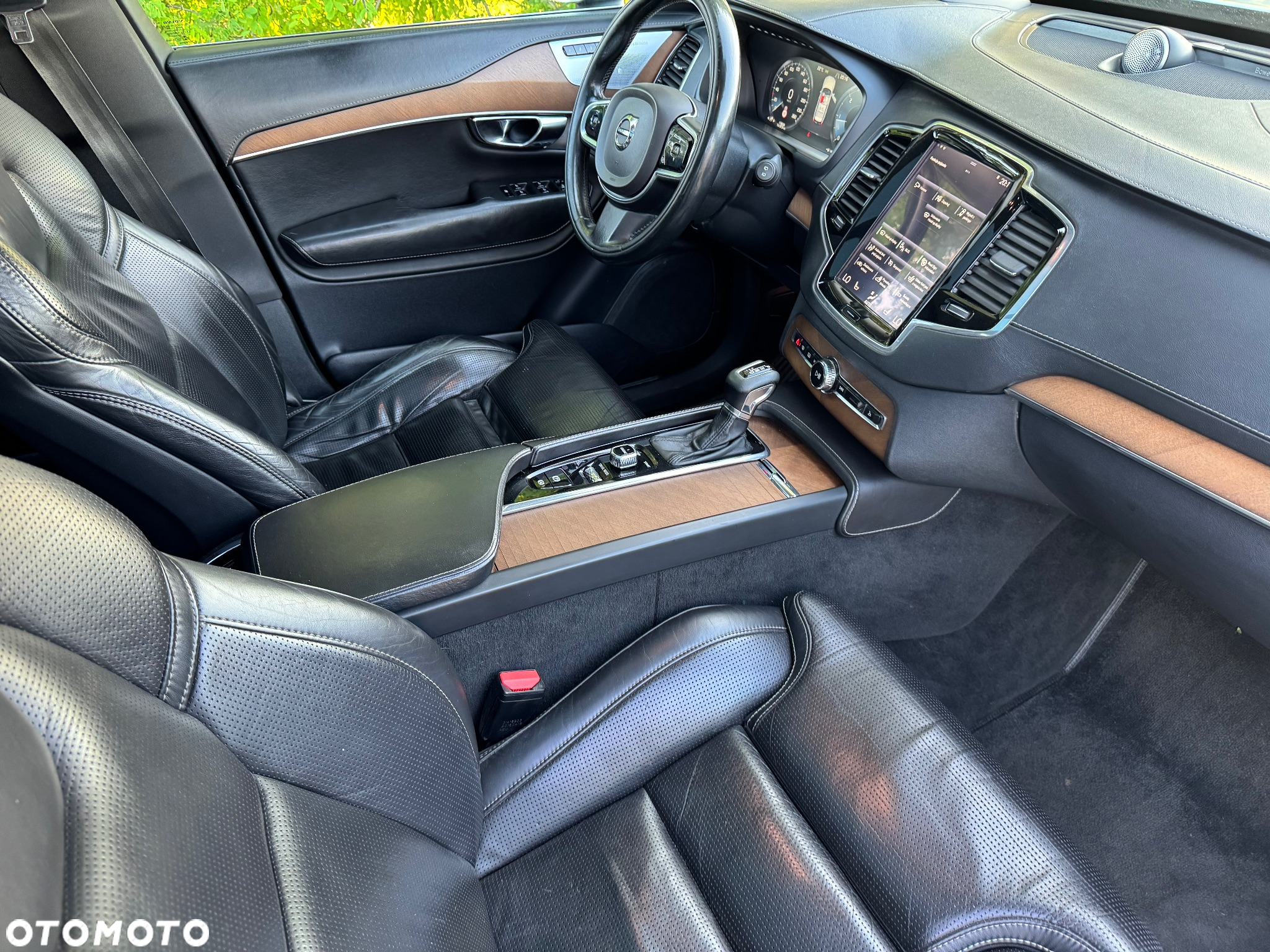 Volvo XC 90 D5 AWD Inscription - 12