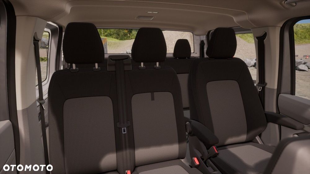 Volkswagen Transporter - 16