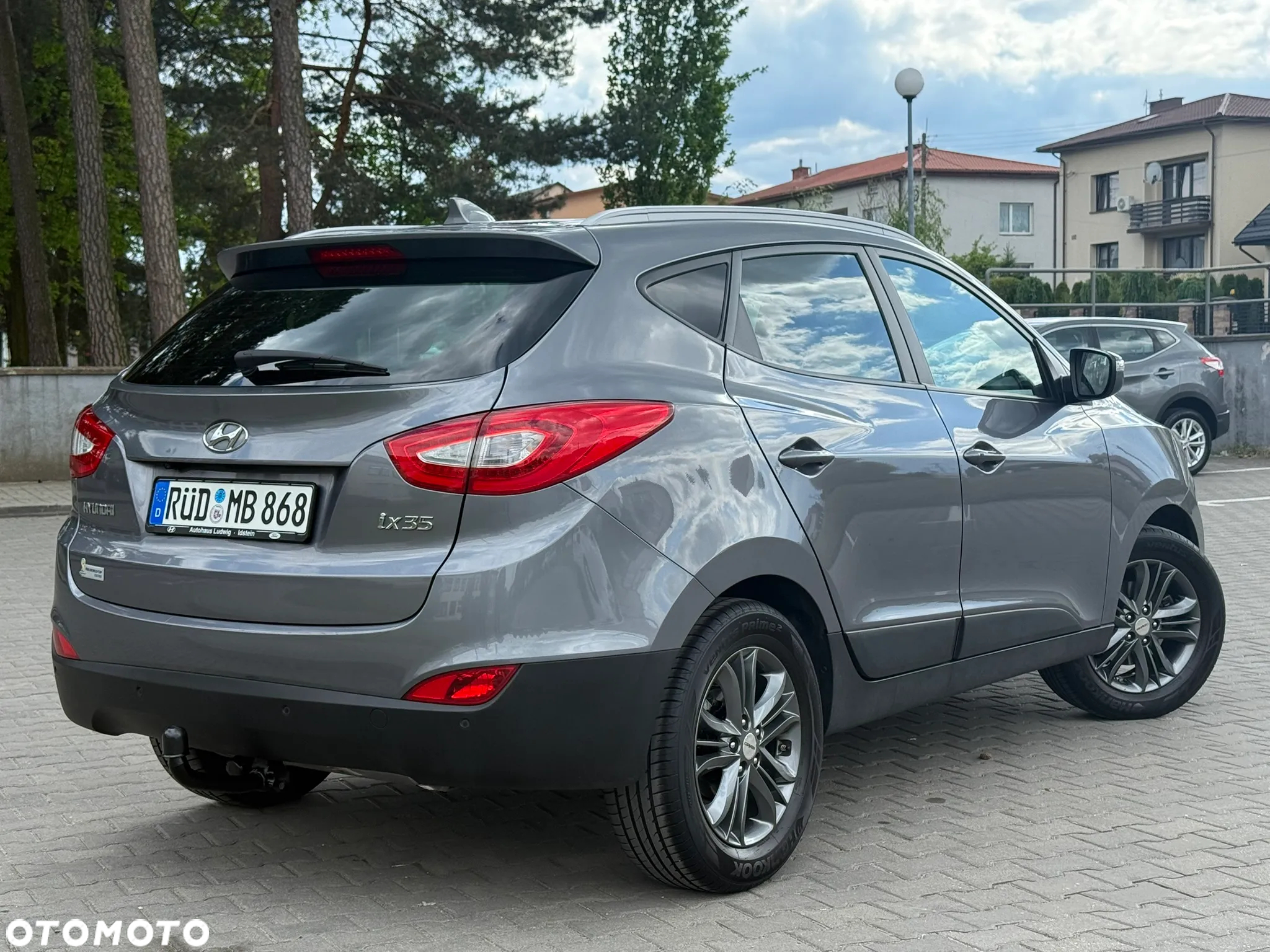 Hyundai ix35 1.6 2WD Fifa World Cup Edition - 10