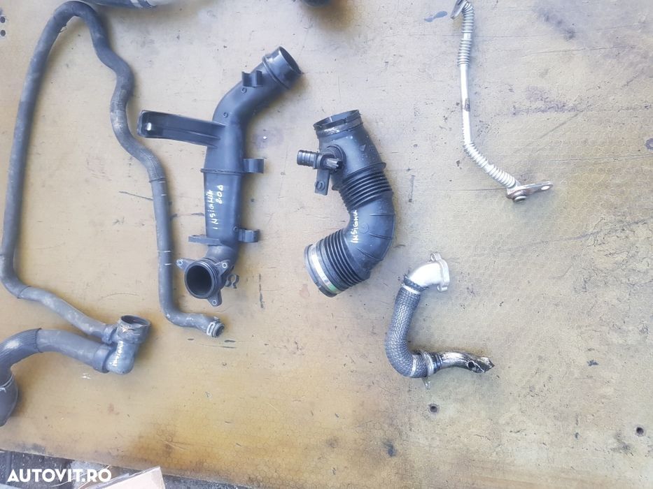 Furtun, furtune opel insignia, motor 2.0 cdti,160 cp,euro 5 - 1