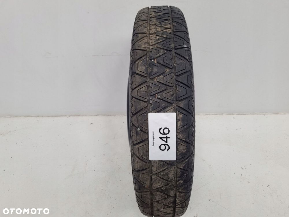 KOŁO DOJAZDOWE Opel Insignia A 125/80 R16 5x120 16X4.00B IS41 dojazdówka - 10