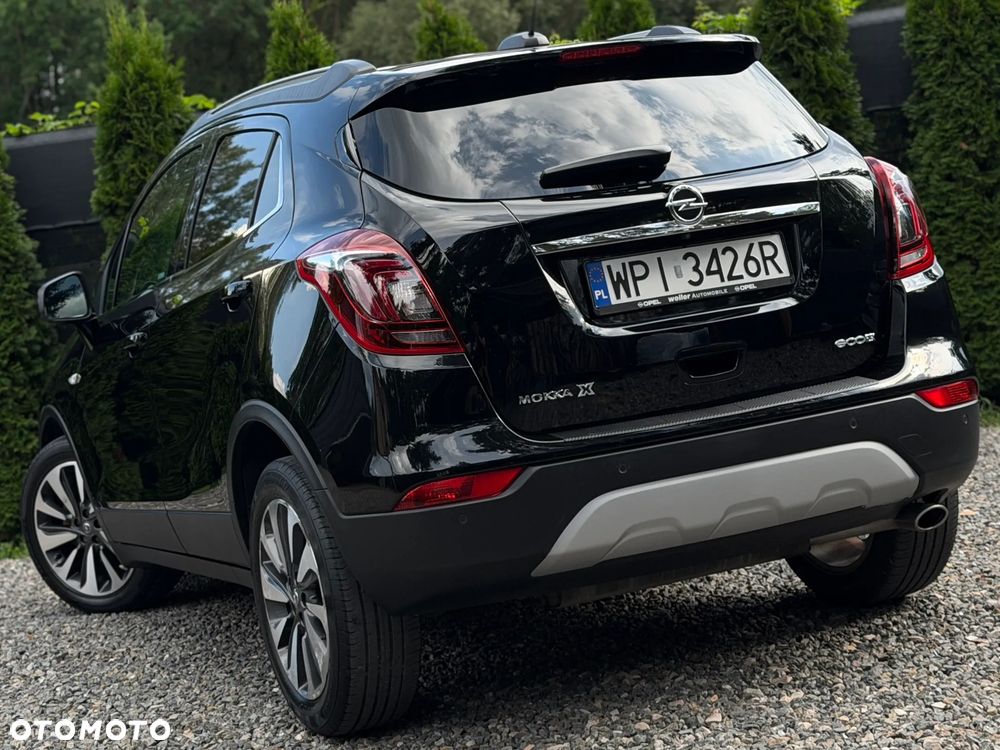 Opel Mokka 1.4 Turbo ecoFLEX Start/Stop Innovation - 7