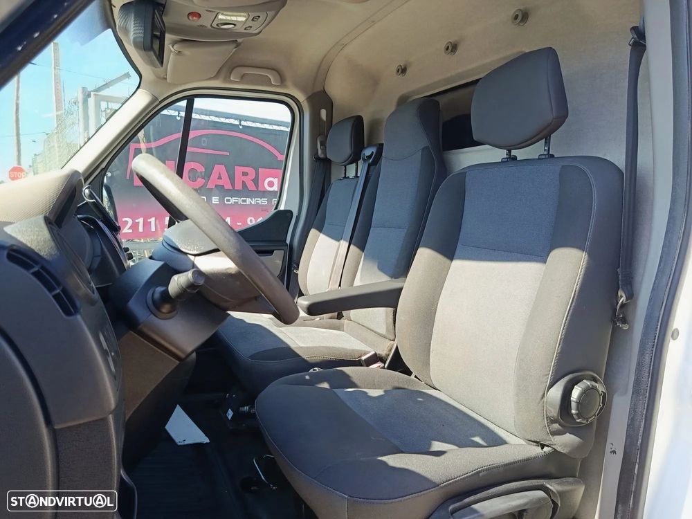 Renault Master 2.3 dci L3h2 hka 3.5 t - 14