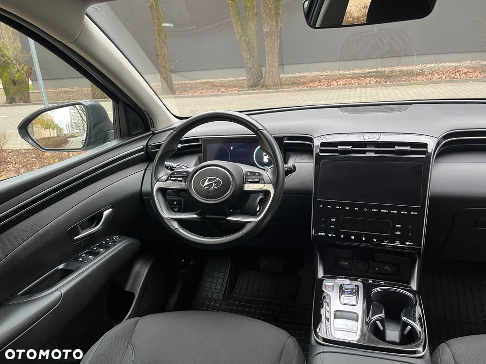 Hyundai Tucson 1.6 T-GDi HEV Modern 2WD - 9