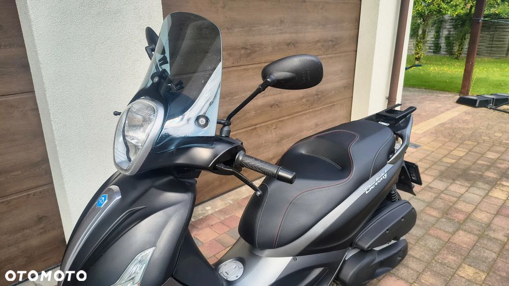 Piaggio Beverly - 5