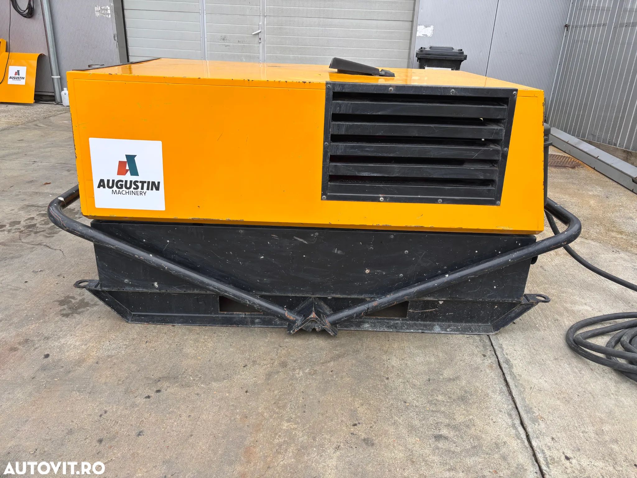 Alta Compresor KAESER 22kW - 1