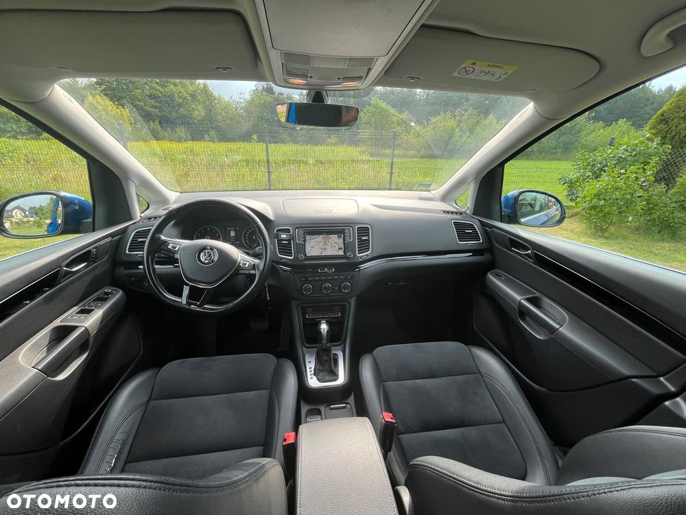 Volkswagen Sharan - 5