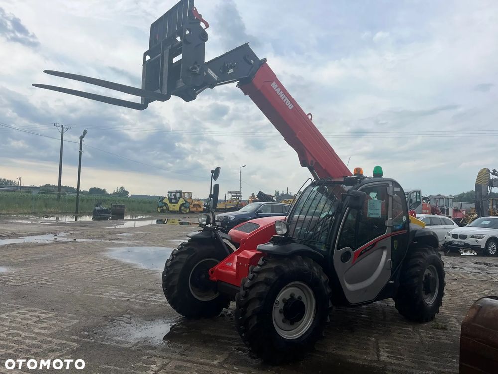 Manitou MT 730H - 2