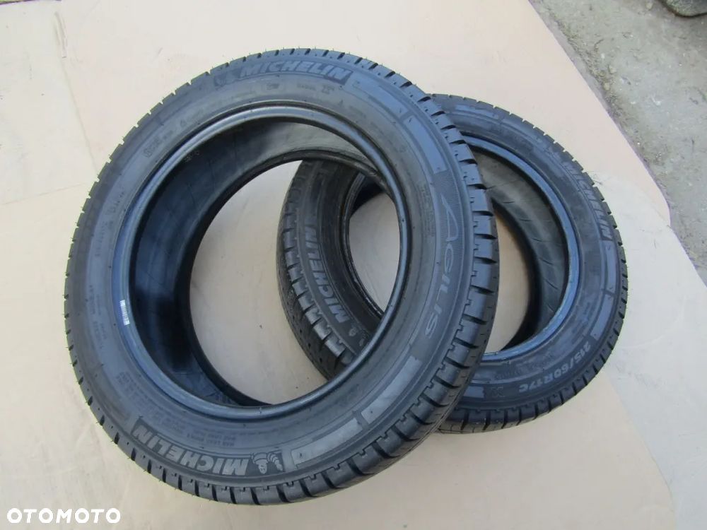 2x Opony 215/60 17C 109/107 T Michelin Agilis  / Letnie 17 C - 9