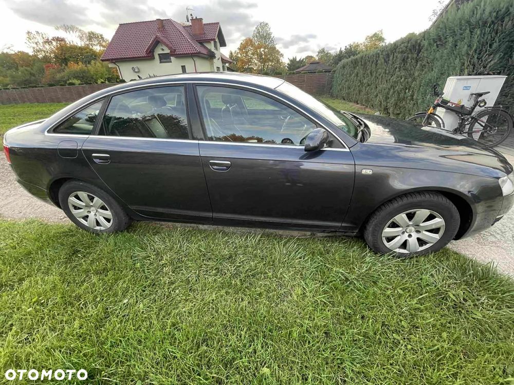 Audi A6 Limousine - 3