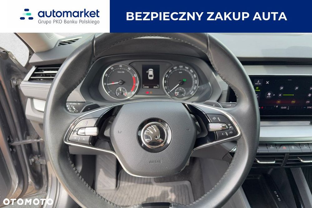 Skoda Octavia 1.5 TSI e-Tec Ambition DSG - 17