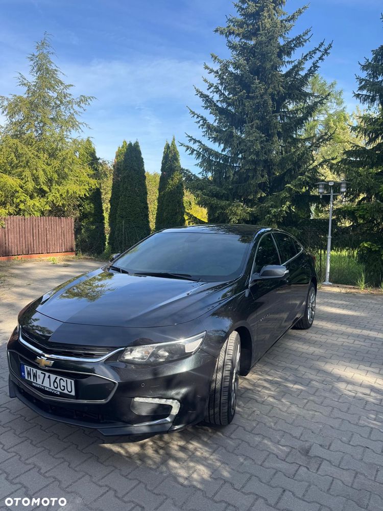 Chevrolet Malibu - 6