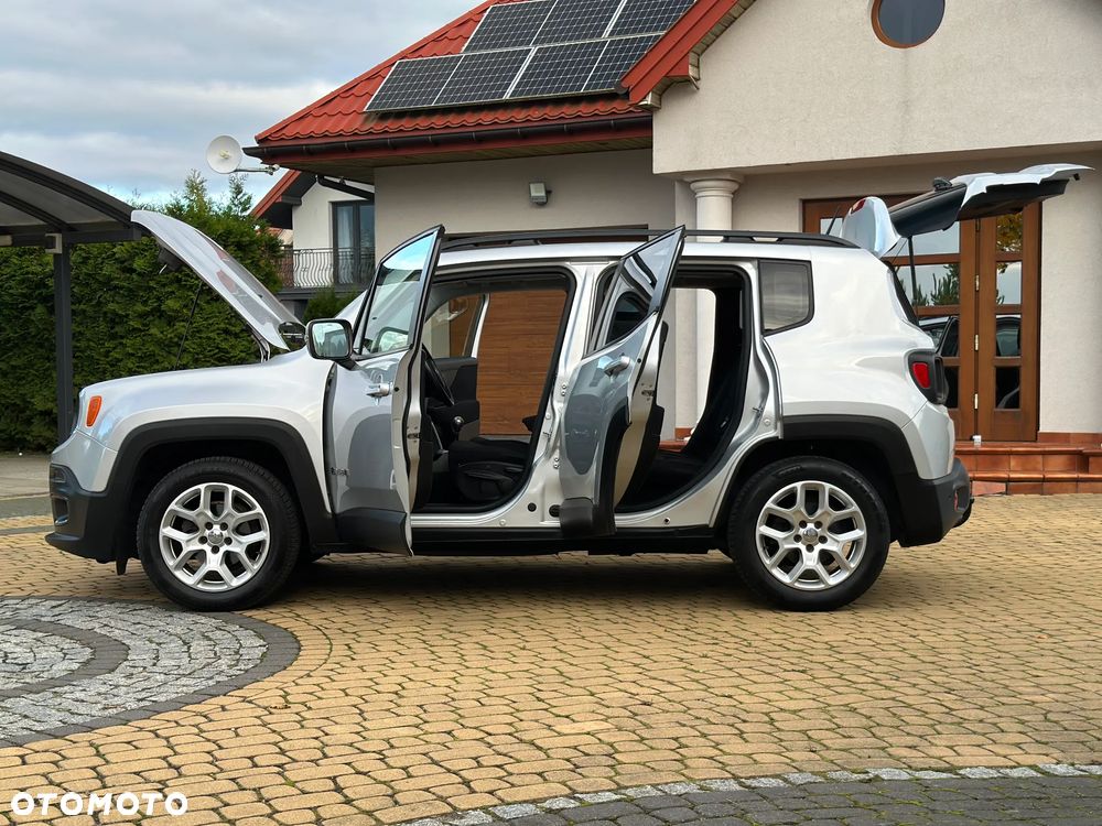 Jeep Renegade 1.4 MultiAir Limited - 18