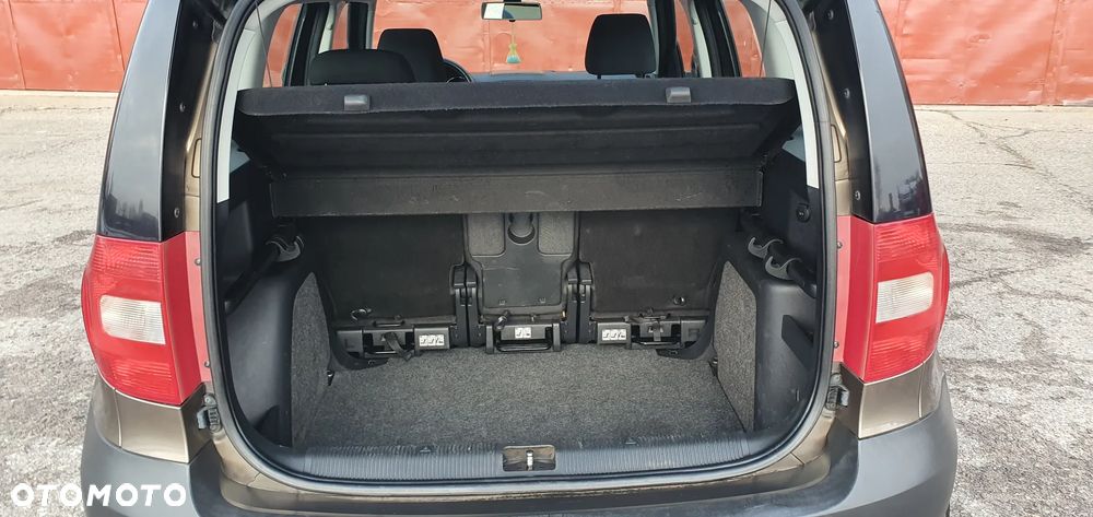 Skoda Yeti 2.0 TDI 4x4 Experience - 32