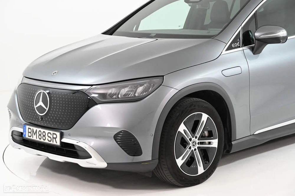 Mercedes-Benz EQE SUV 350+ - 12