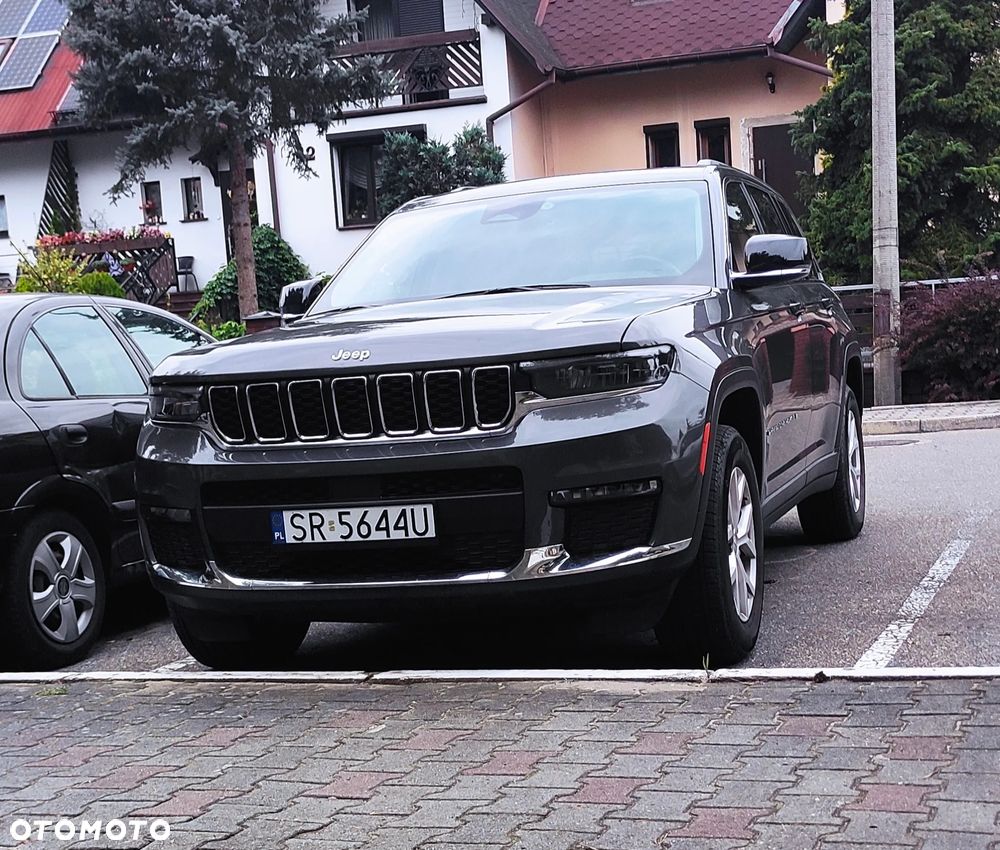 Jeep Grand Cherokee - 6
