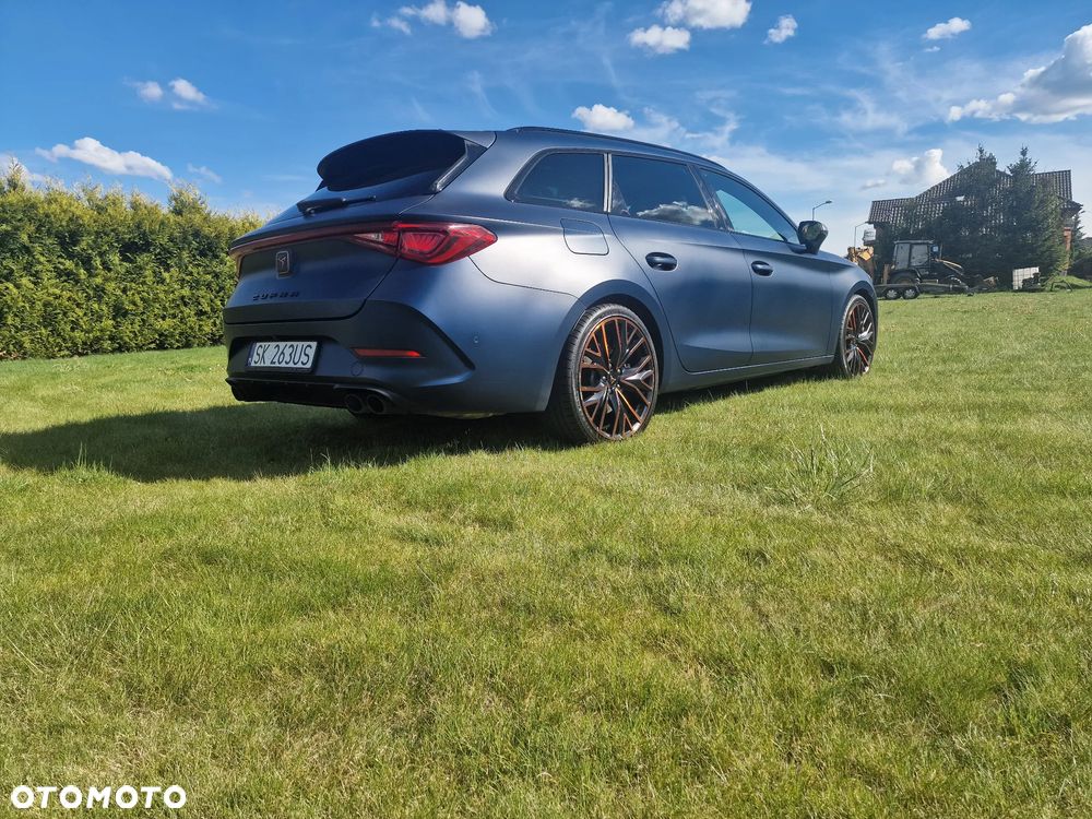 Cupra Leon Sportstourer - 18