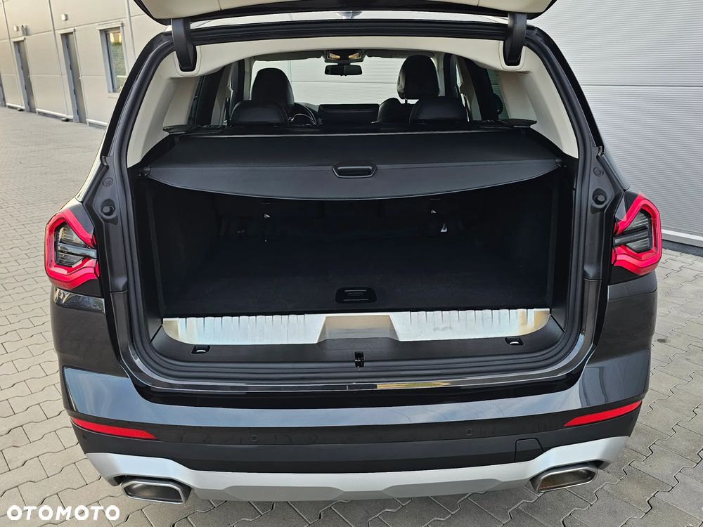 BMW X3 xDrive30e xLine sport - 21