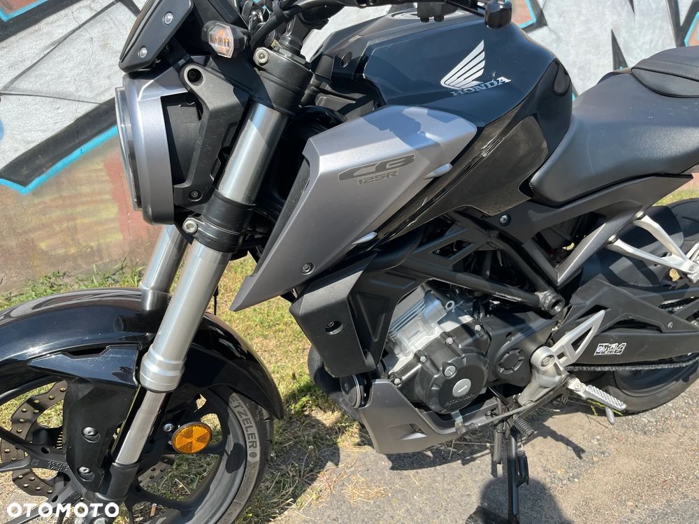 Honda CB - 4