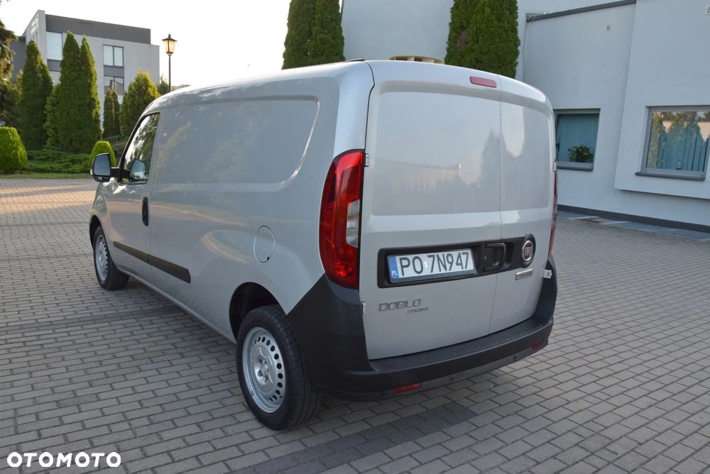 Fiat DOBLO MAXI 1,4 B 95KM 77 tyś KM SALON PL - 22