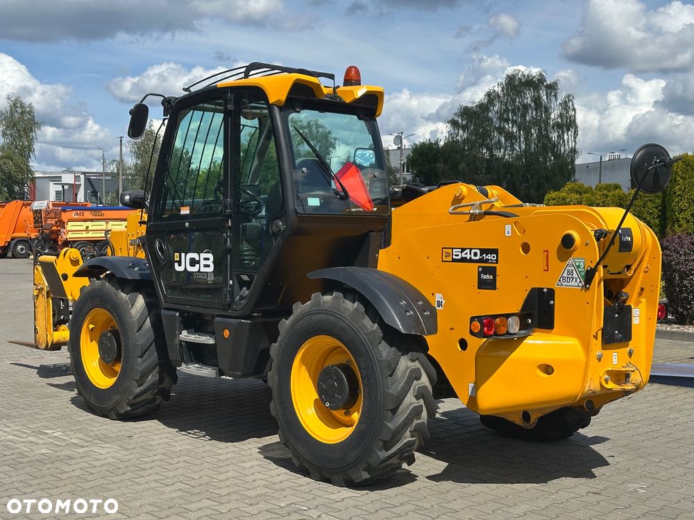 JCB 540-140 Hi Viz - 5