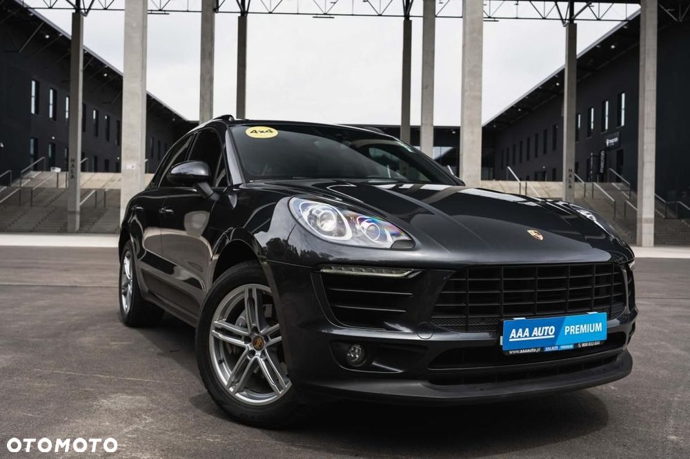 Porsche Macan - 9