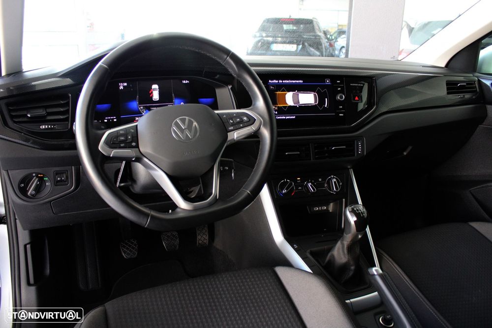 VW Taigo 1.0 TSI Urban - 7