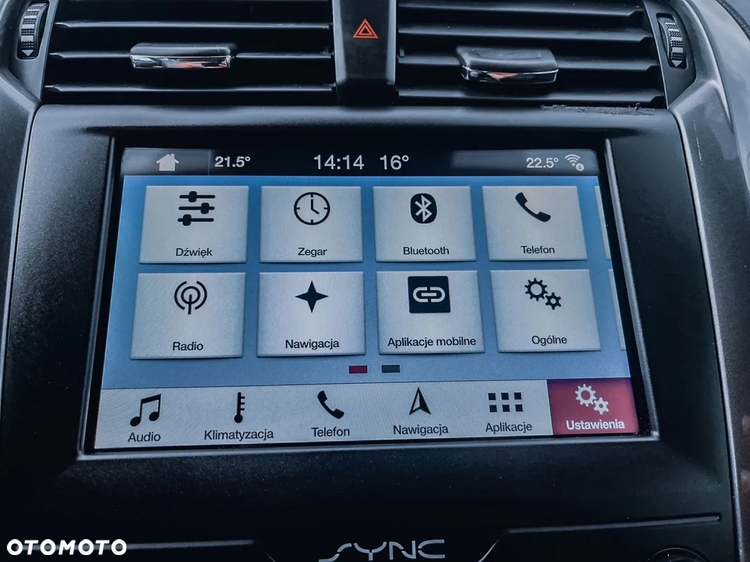 Ford Mondeo 2.0 Hybrid Titanium - 27