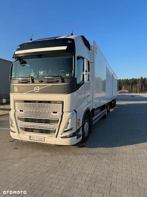 Volvo FH - 8