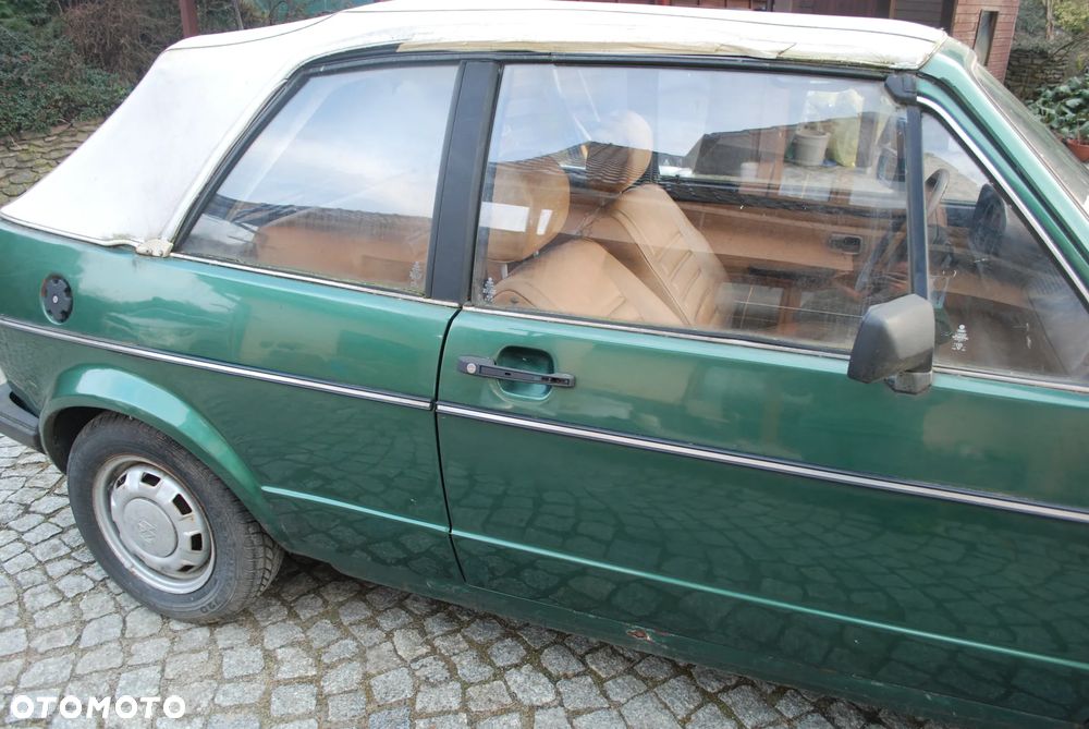 Volkswagen Golf Cabrio - 3