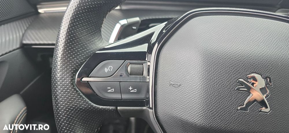 Peugeot 508 PHEV 225ch EAT8 GT Pack - 20