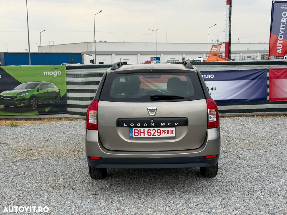 Dacia Logan MCV 1.2 73 CP Ambiance - 13