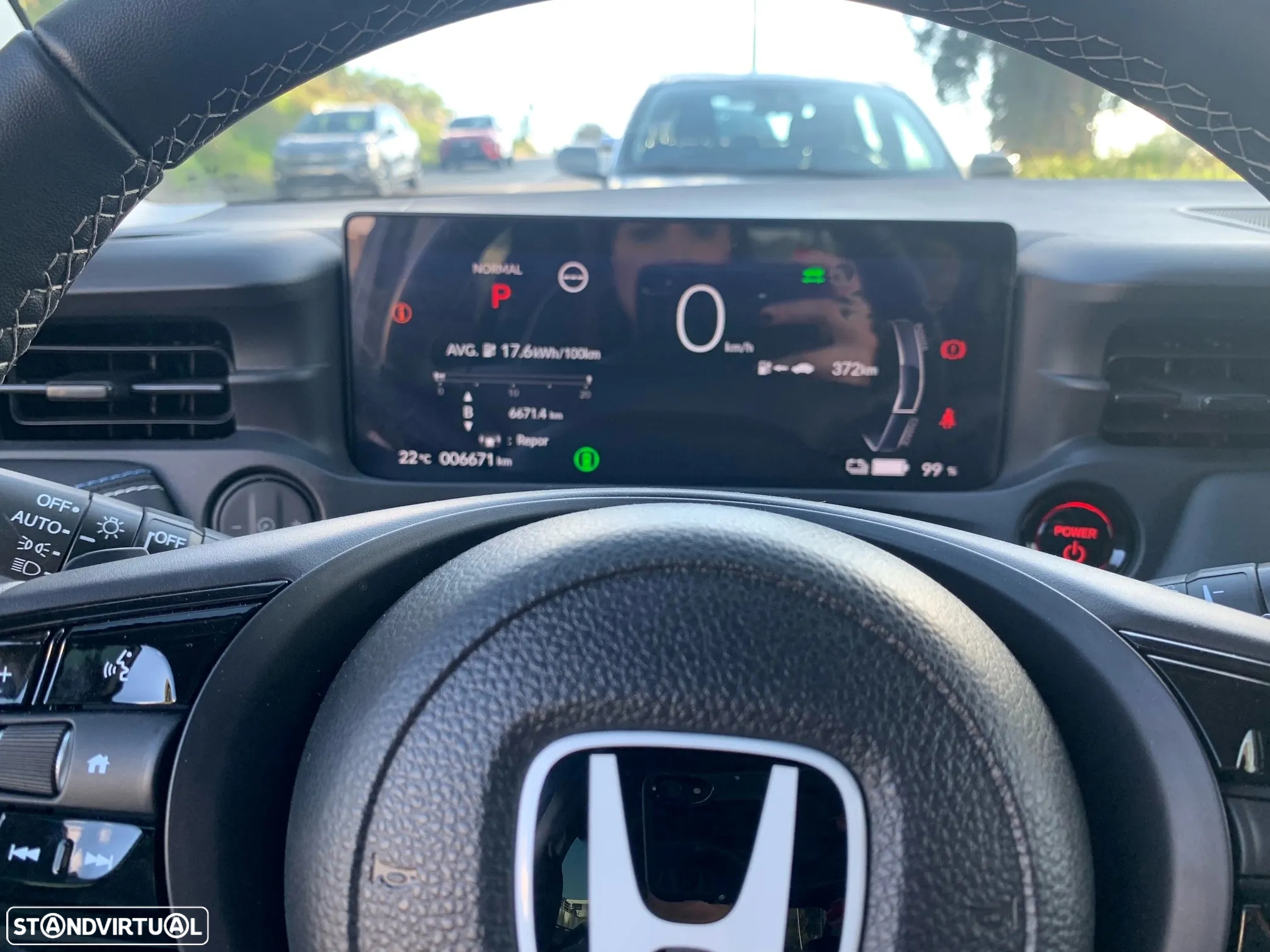 Honda e-Ny1 - 14