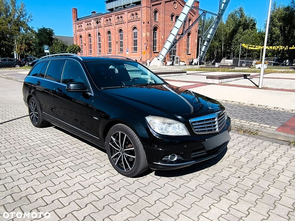 Mercedes-Benz Klasa C 200 CDI DPF Automatik Elegance - 2