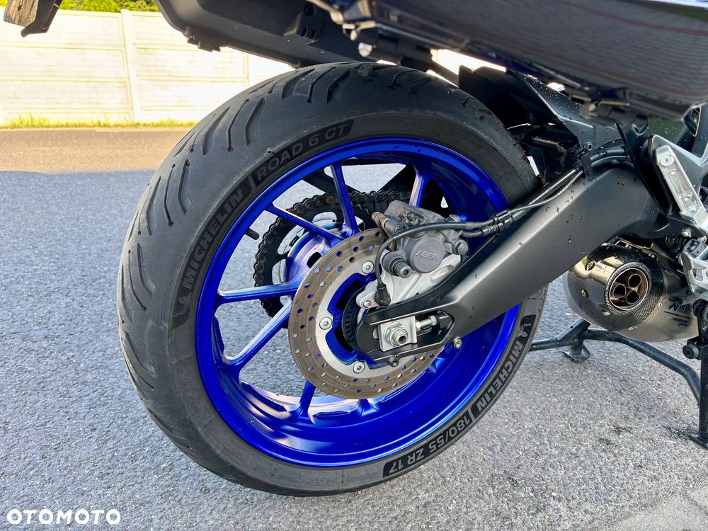 Yamaha Tracer - 19
