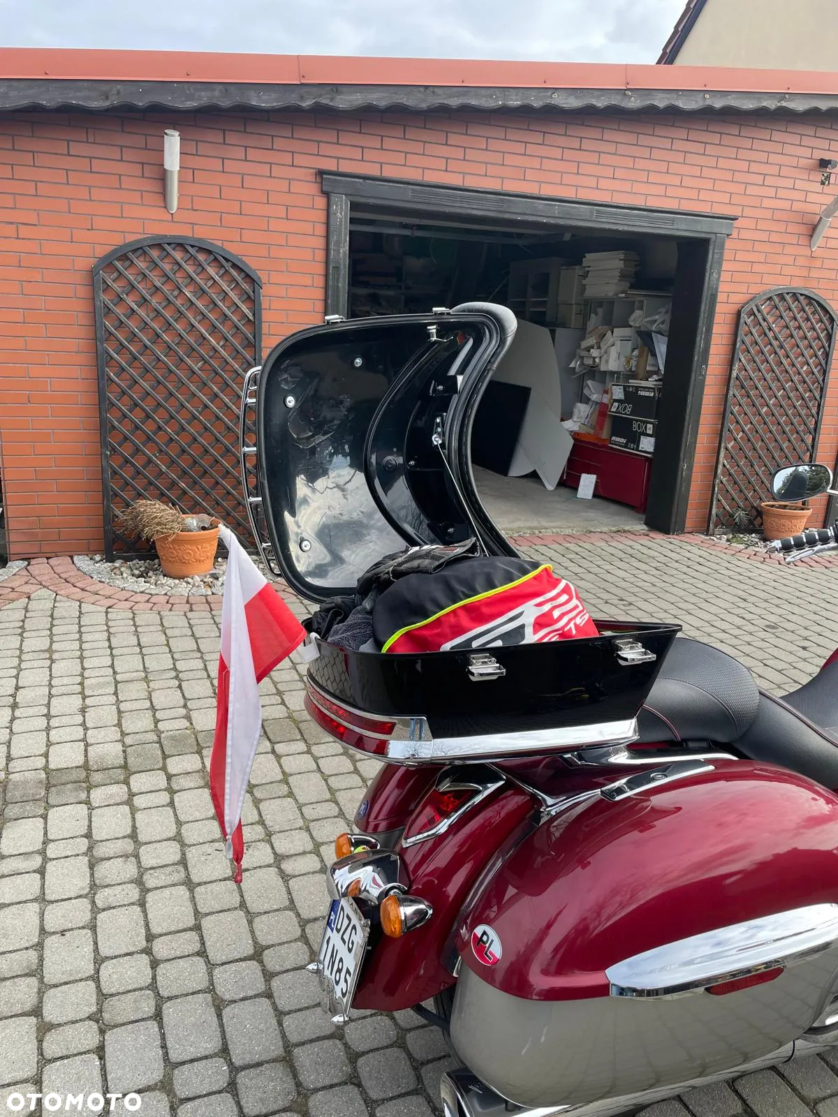 Kawasaki Vulcan - 20