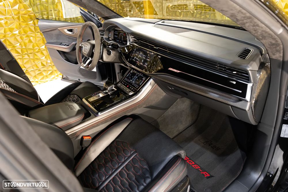 Audi RS Q8 TFSI quattro Tiptronic Performance - 56