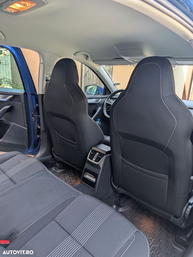 Skoda Octavia 1.4 TSI DSG Style - 8