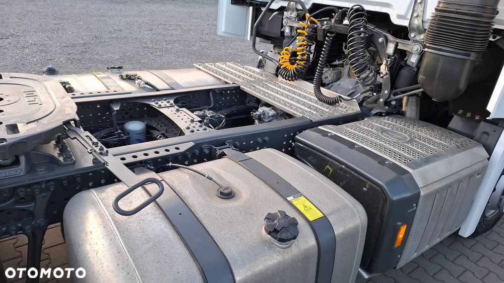 Mercedes-Benz ACTROS L / 1845 LS / STANDARD / KLIMA POSTOJOWA / NAVI / FULL LED / NOWE TACHO / SALON PL - 15