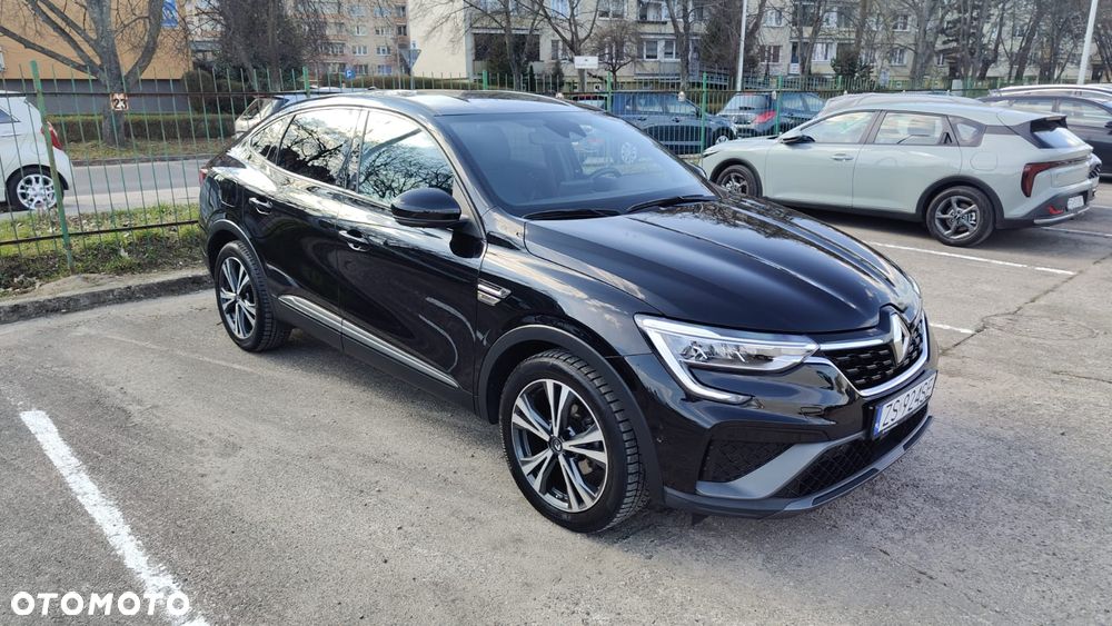 Renault Arkana 1.3 TCe mHEV R.S Line EDC - 2