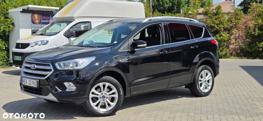 Ford Kuga 1.5 EcoBoost 2x4 Titanium - 5