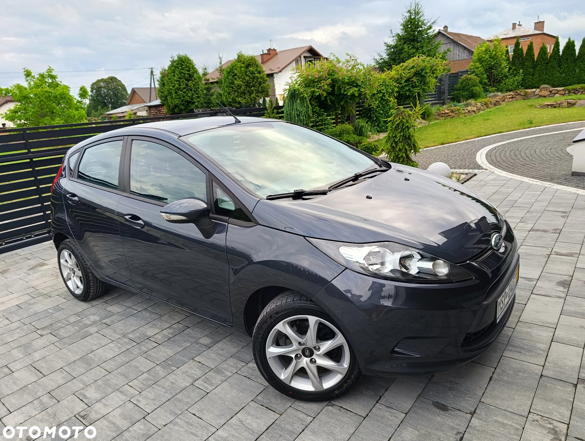 Ford Fiesta 1.25 Ambiente - 6