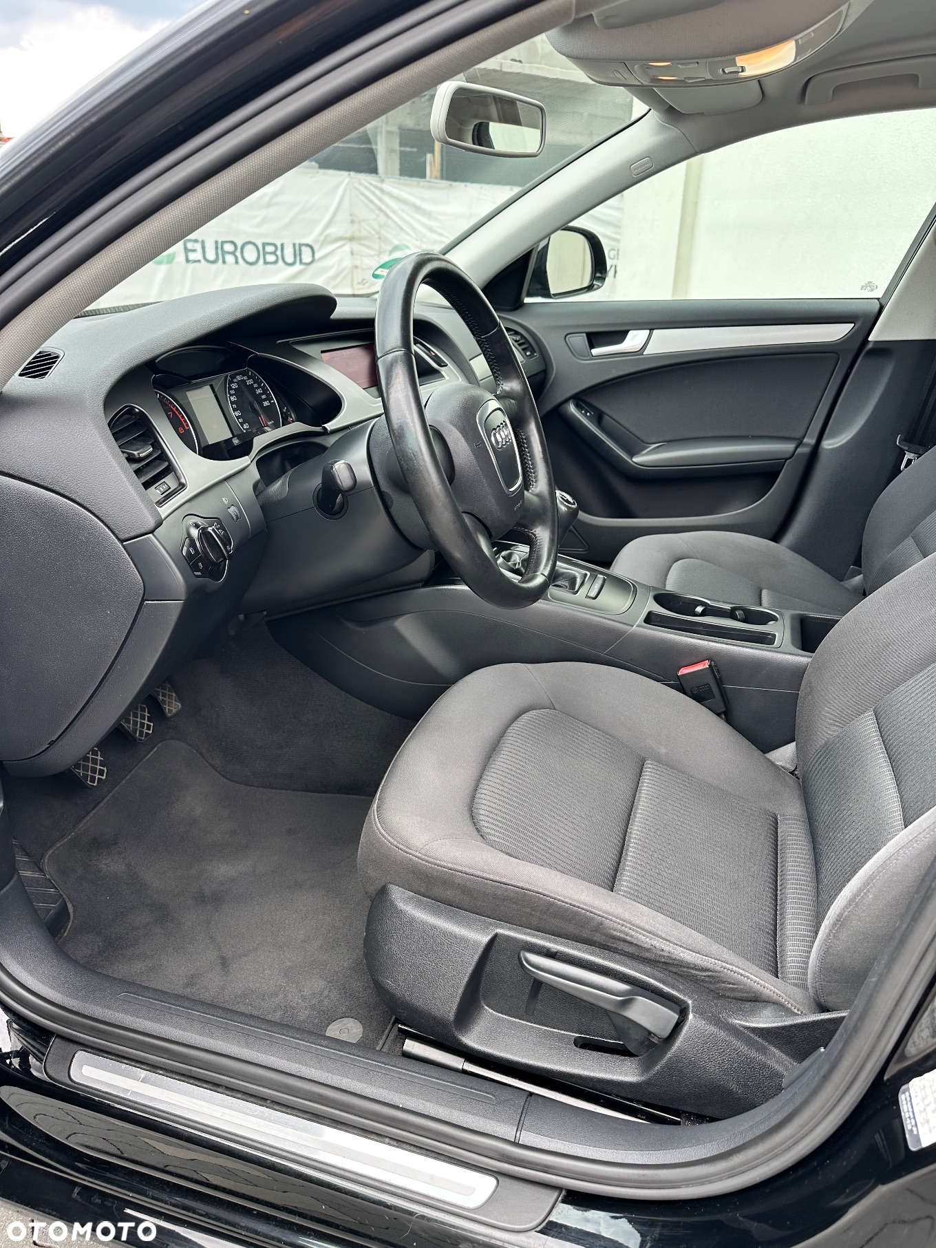 Audi A4 1.8 TFSI - 21
