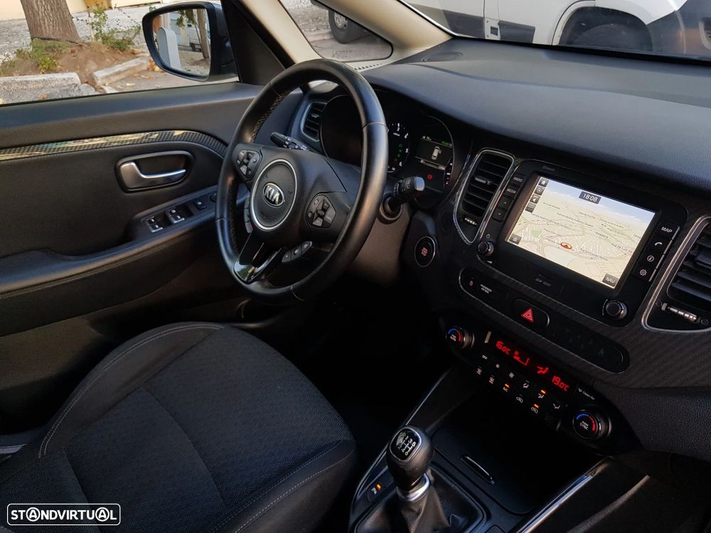 Kia Carens 1.7 CRDi 141 Edition 7 - 51