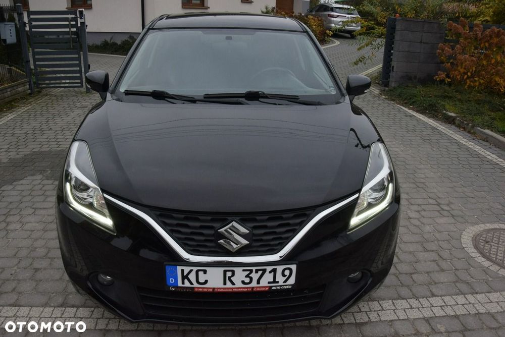 Suzuki Baleno 1.2 Dualjet Basic - 4