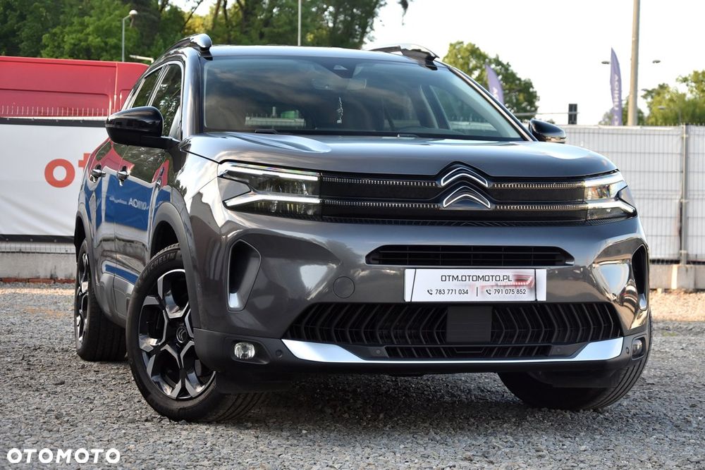 Citroën C5 Aircross 1.6 PHEV 180 Shine EAT8 - 2