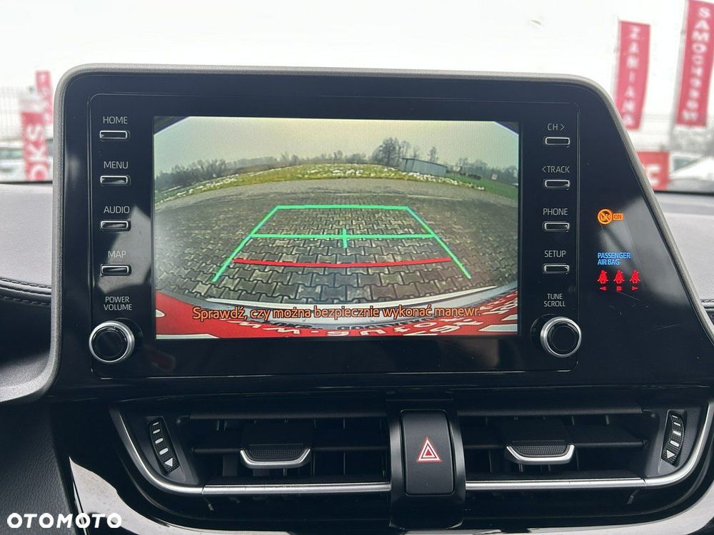 Toyota C-HR - 22