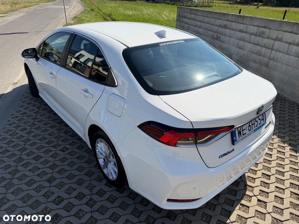 Toyota Corolla 1.8 Hybrid GPF Comfort - 16